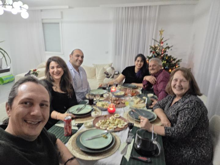 Merry Christmas everyone! 