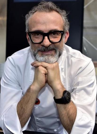 🇮🇹 THE FUTURE OF FOOD: Massimo Bottura on Why 'Beauty' is the Secret Ingredient