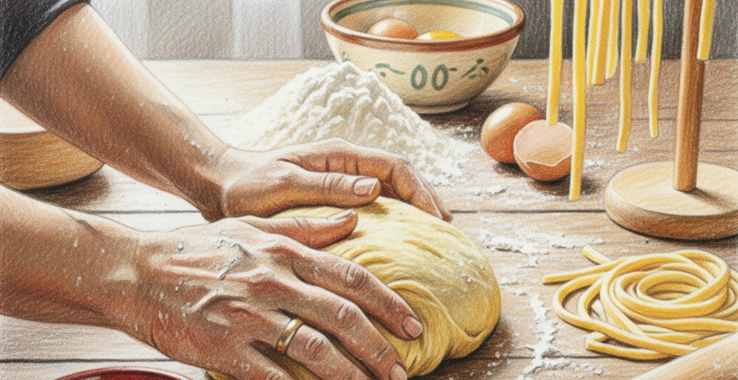 ​🇮🇹 Italian Roots: The Dough Masterclass