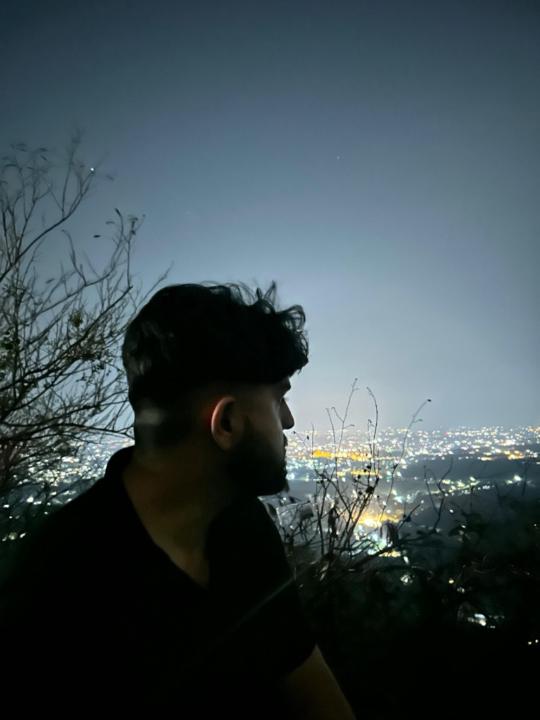 Anuj Kumar Singh