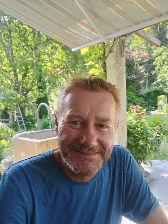 Markus Egger
