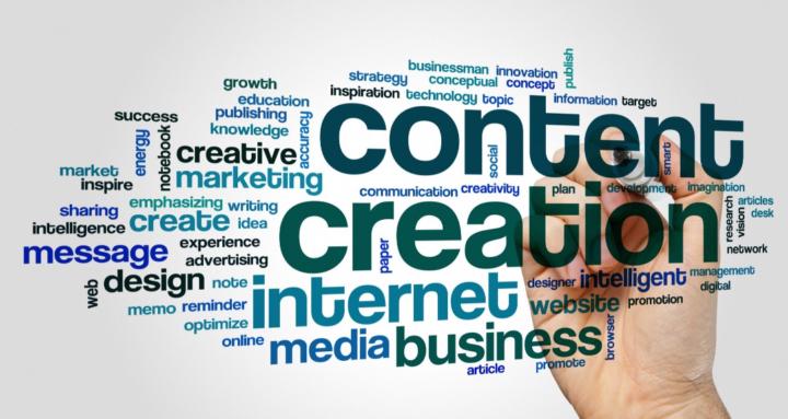 CONTENT CREATION