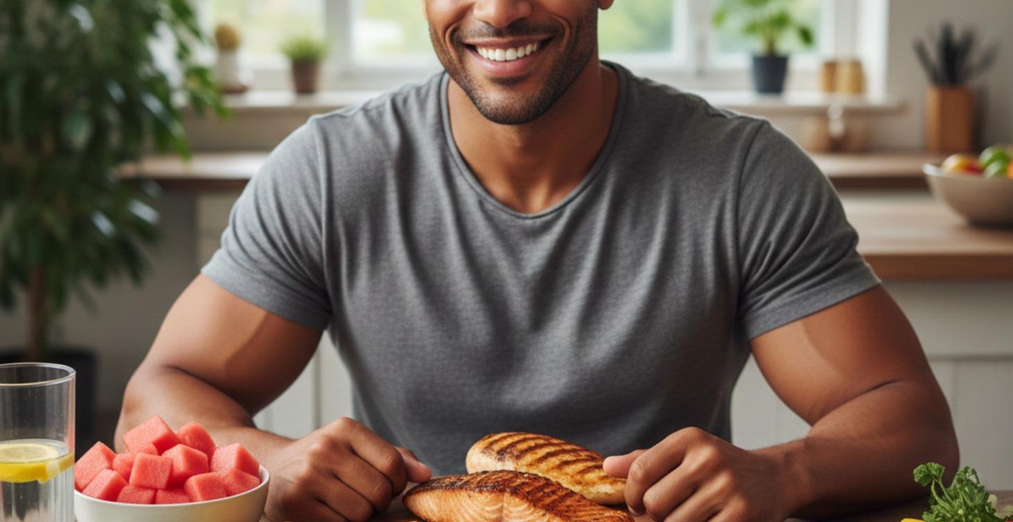 Well you got me about starved now what do I eat???