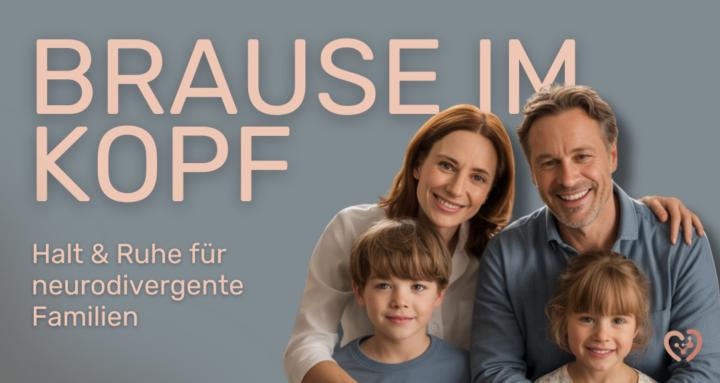 Brause im Kopf | Halt & Ruhe