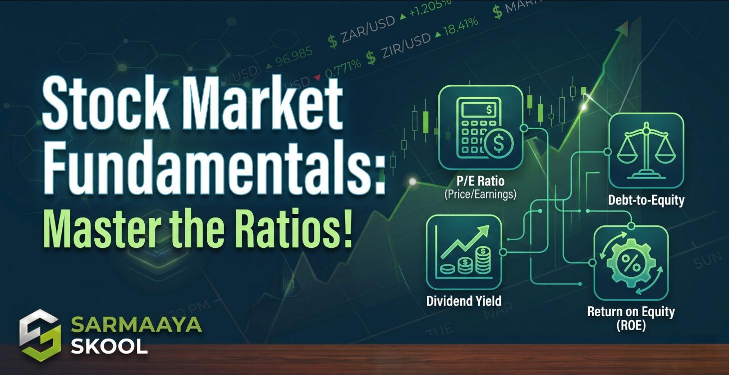 Stock Market Fundamentals: Master the Ratios!
