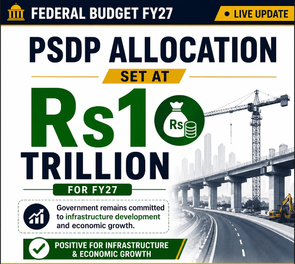 Budget Flash FY27 (cement & infrastructure sectors)
