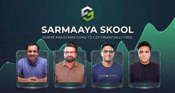 Sarmaaya Skool