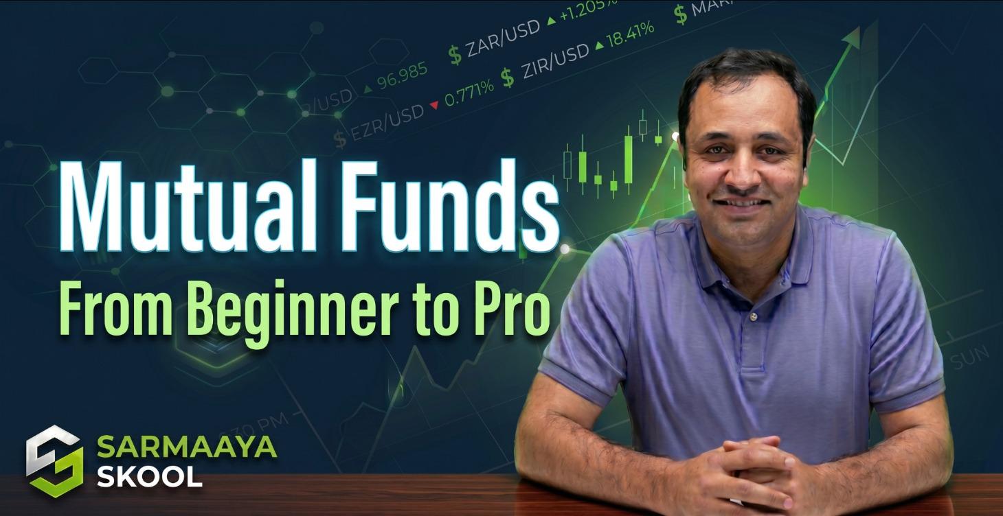 Mutual Funds - From Beginner to Pro