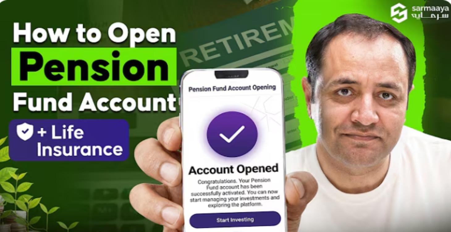 How to Open a Pension Fund Account in 10 Minutes