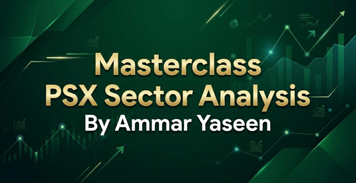 PSX Sector Analysis Masterclass