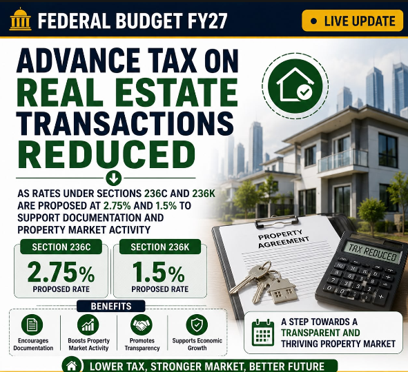 Budget Flash FY27