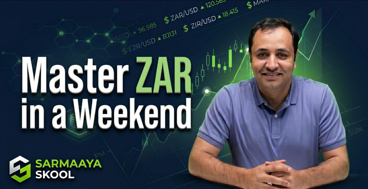 Master ZAR in a Weekend