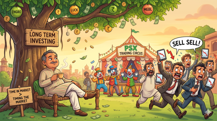 What Is Long-Term Investing and Why It Matters?
