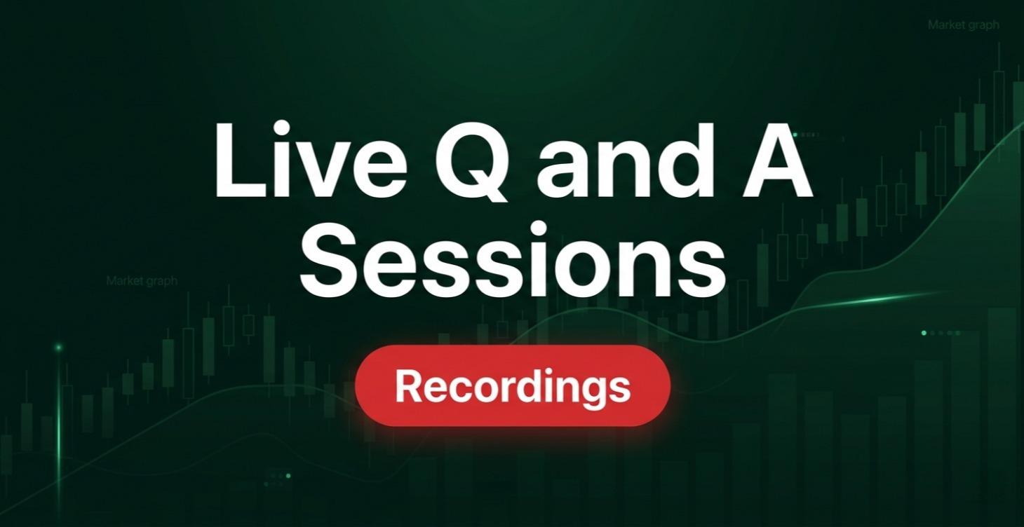 Live Q and A Sessions