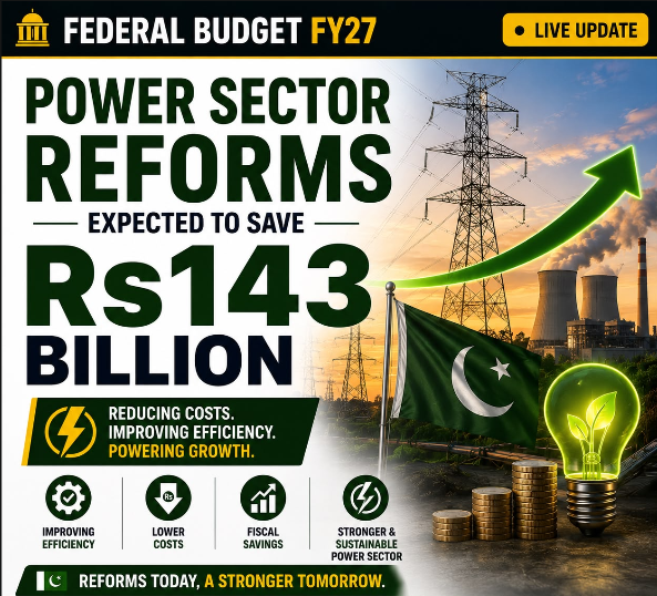 ⚡ Budget Flash FY27 (MAJOR ONE)