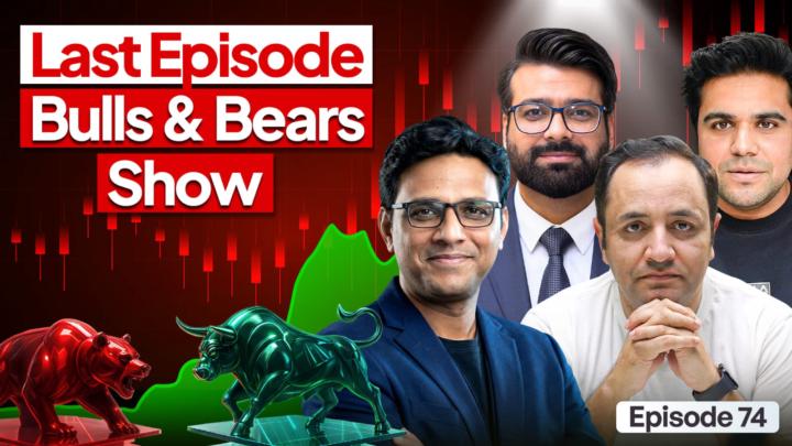 Last episode Bulls&Bears and last batch of TradingMastery