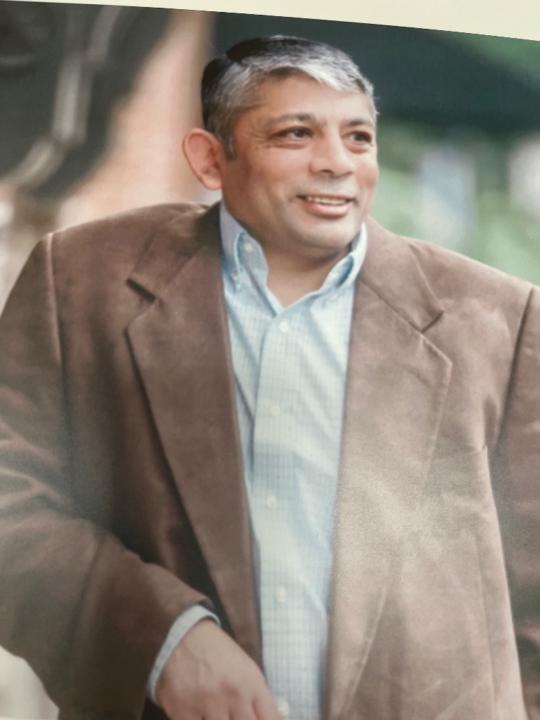 Minesh Patel