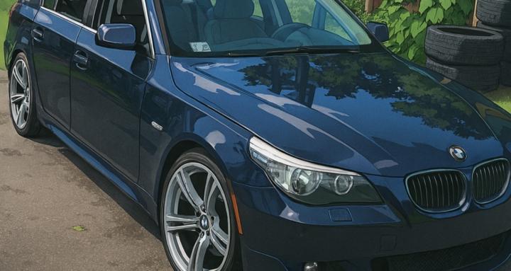 BMW E60 GURU