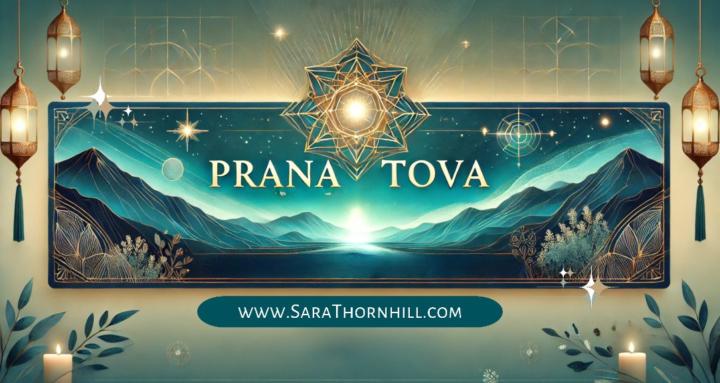 PRANA TOVA: Anxiety Release