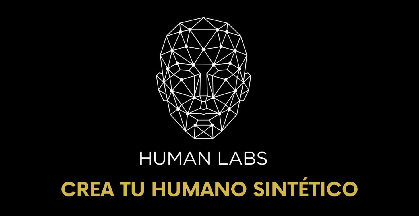 Creando tu humano sintético.