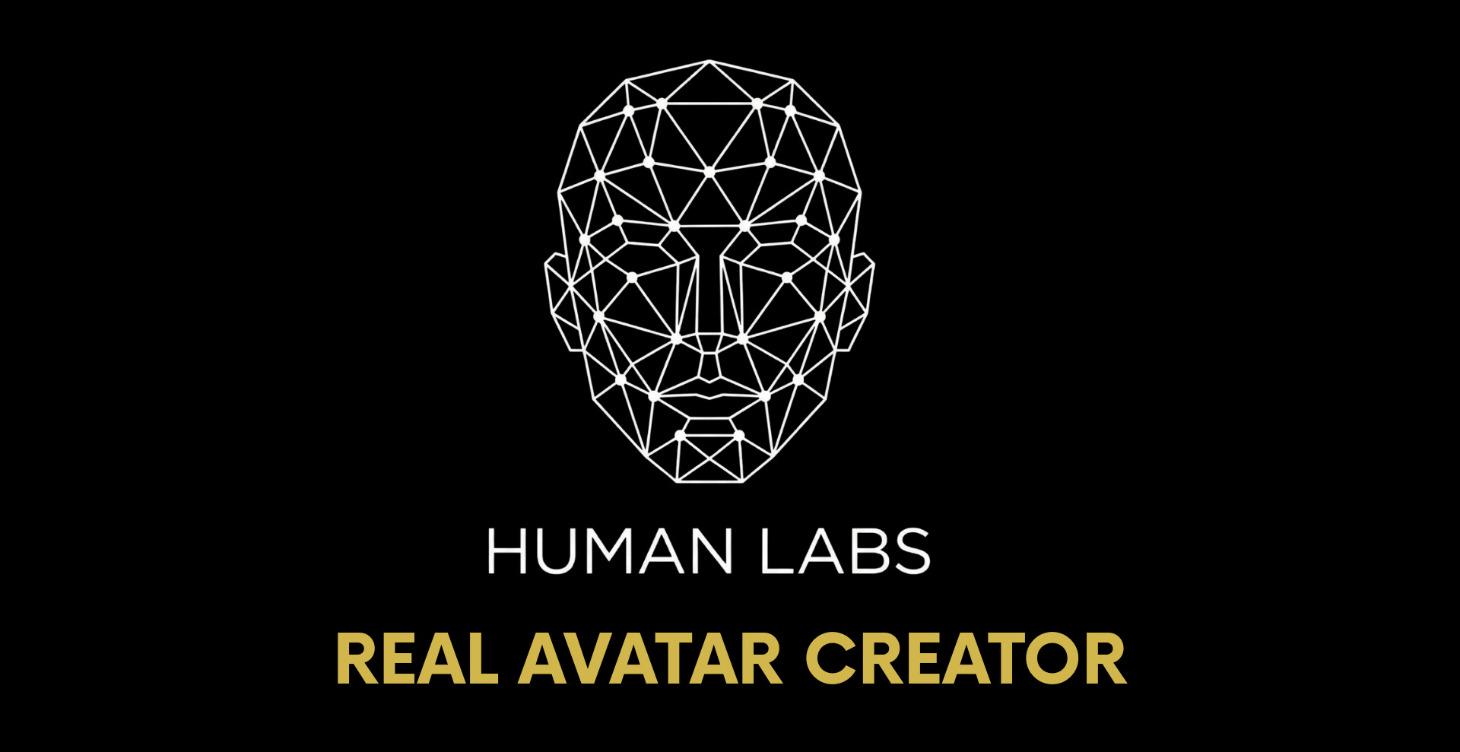 Real Avatar Creator.