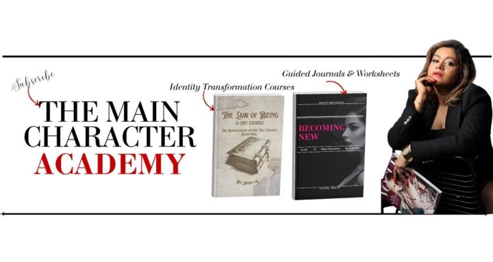 The Main Character Academy