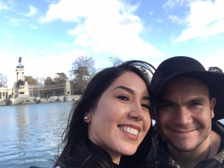 Kata y Camilo Tató Zapatos Ergonómicos