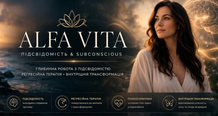 Alfa Vita Life Transformation
