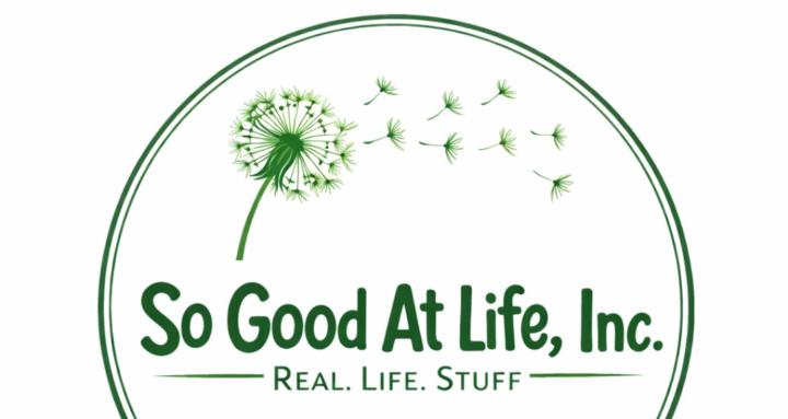 So Good At Life, Inc.
