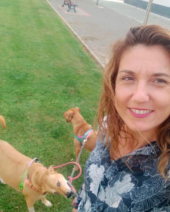 Damaris Fraga García