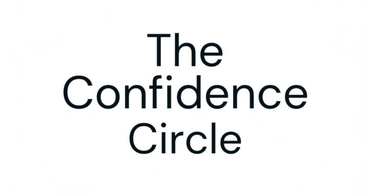 Milad's Confidence Circle