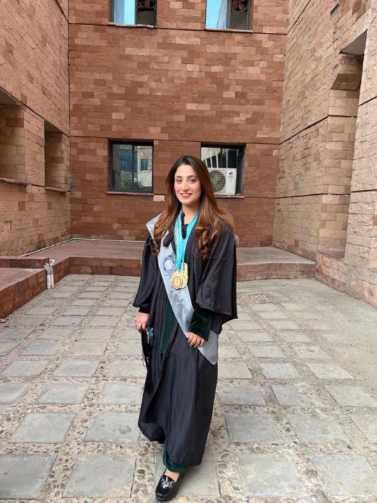 Aleena Nadeem