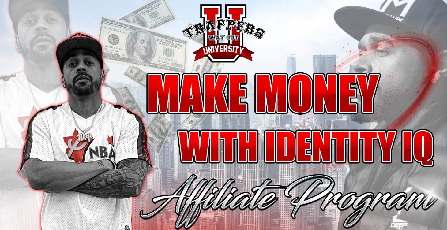 Make Money With Identity IQ Affiliate Program