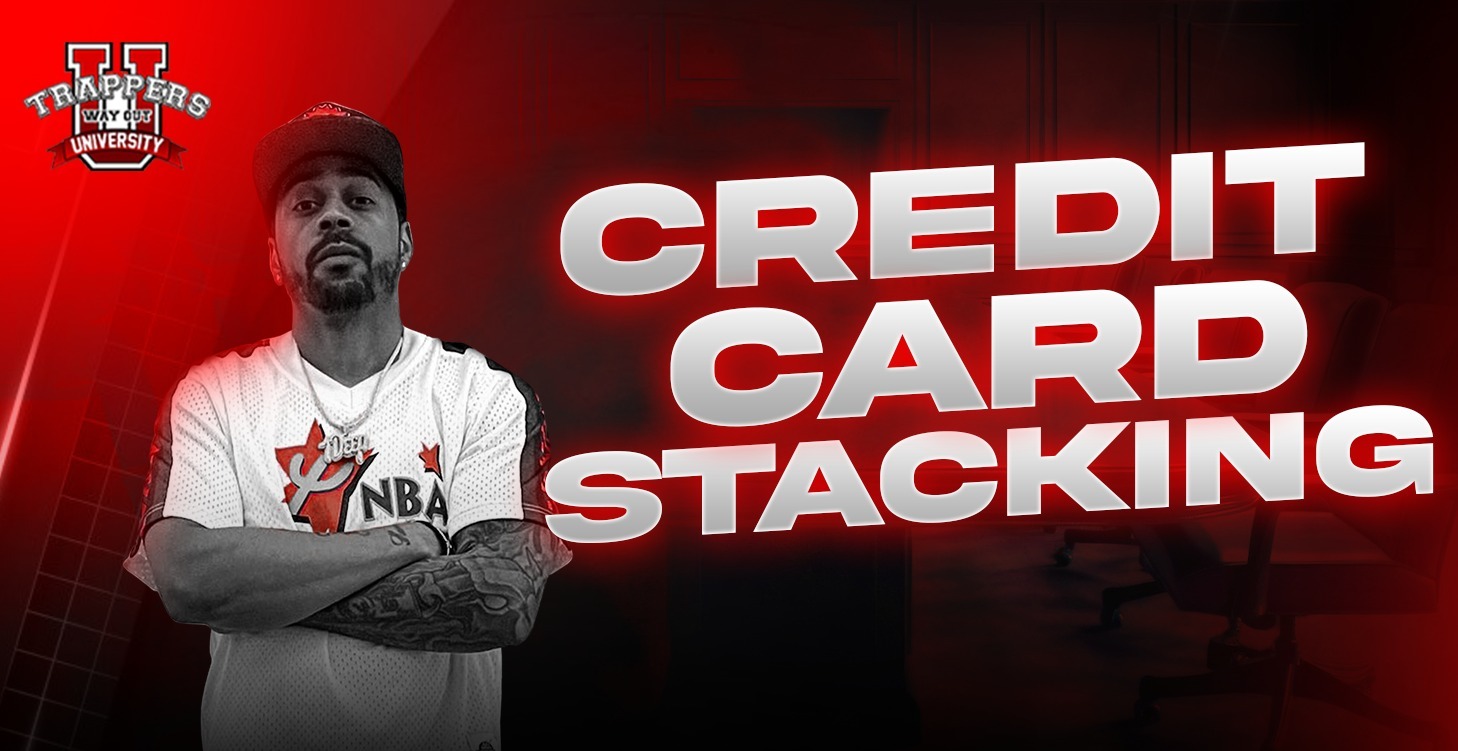 CREDIT CARD STACKING
