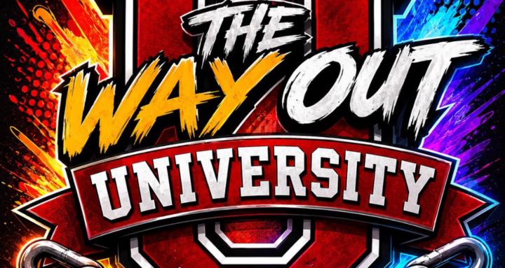 THE WAY OUT UNIVERSITY