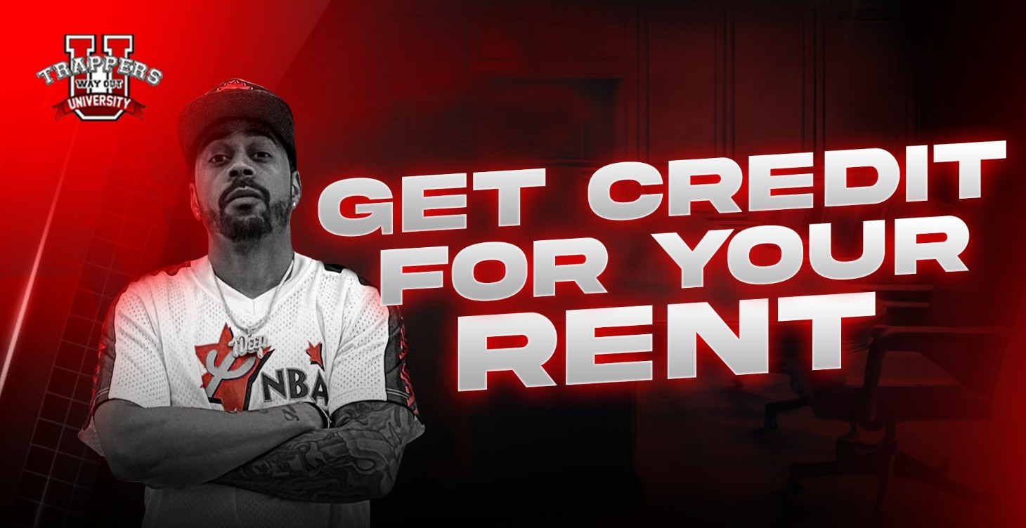 Get Credit for your Rent