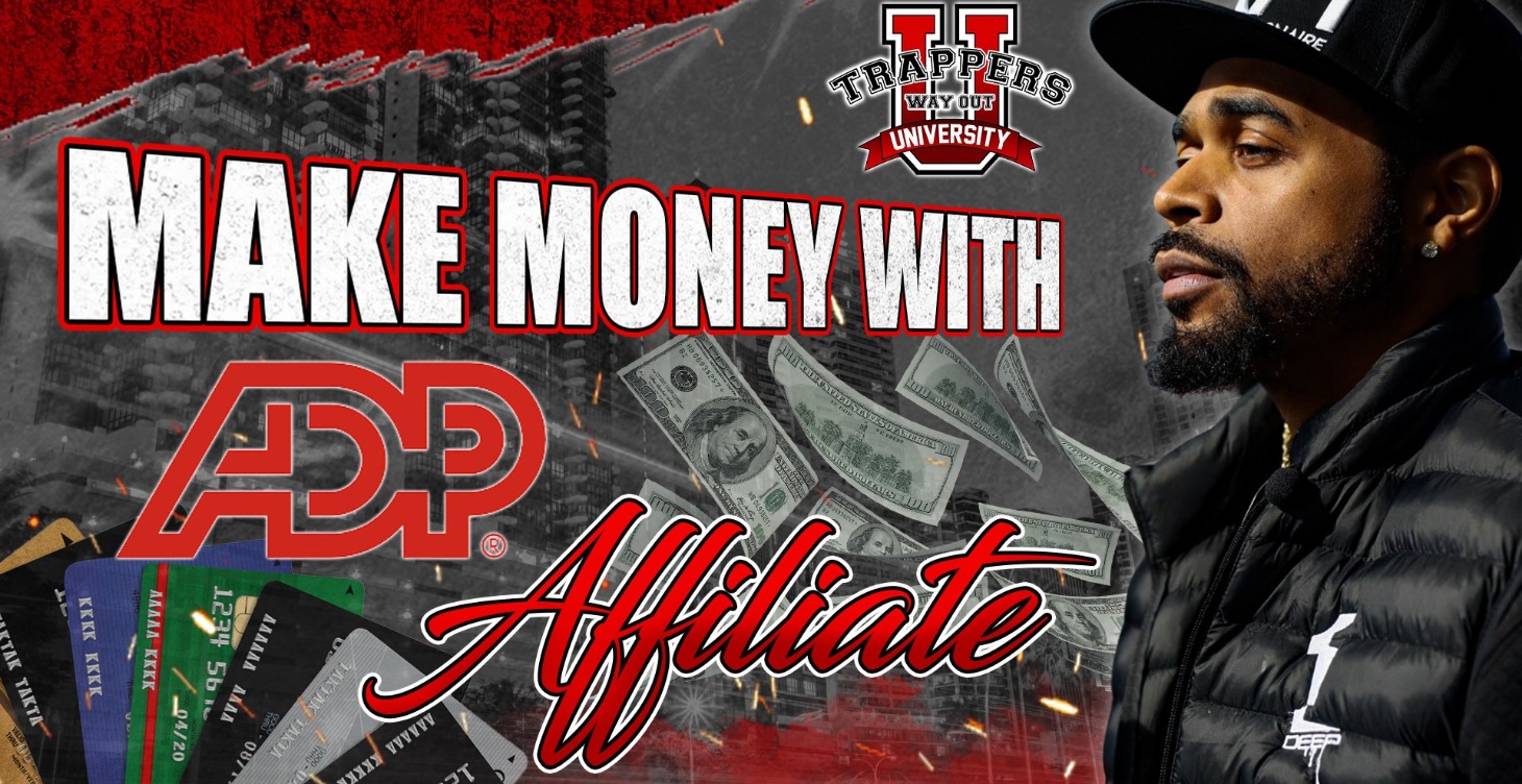 MAKE MONEY WITH ADP AFFILIATE