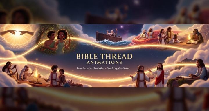 Bible Thread Animations