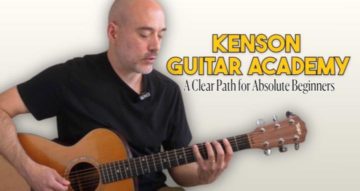 Kenson Guitar Academy