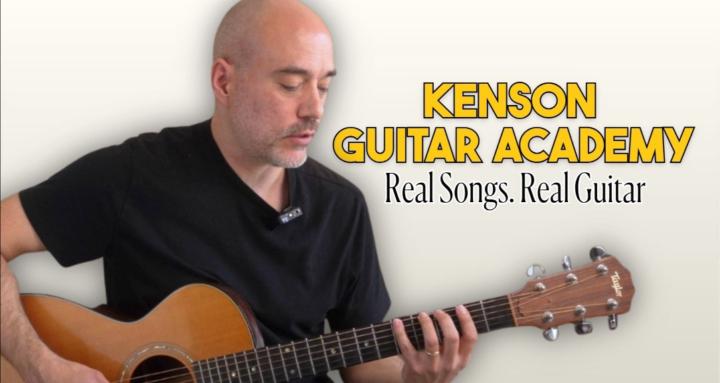 Kenson Guitar Academy