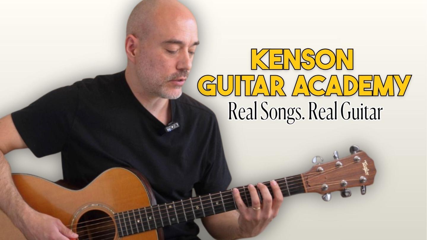 Kenson Guitar Academy