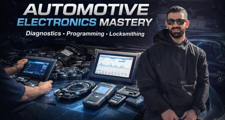 Automotive Electronics Mastery