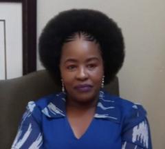 Virginiah Kesaobaka Mhatlhe