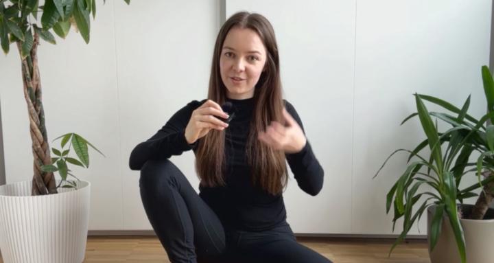 Meditate with Agnes