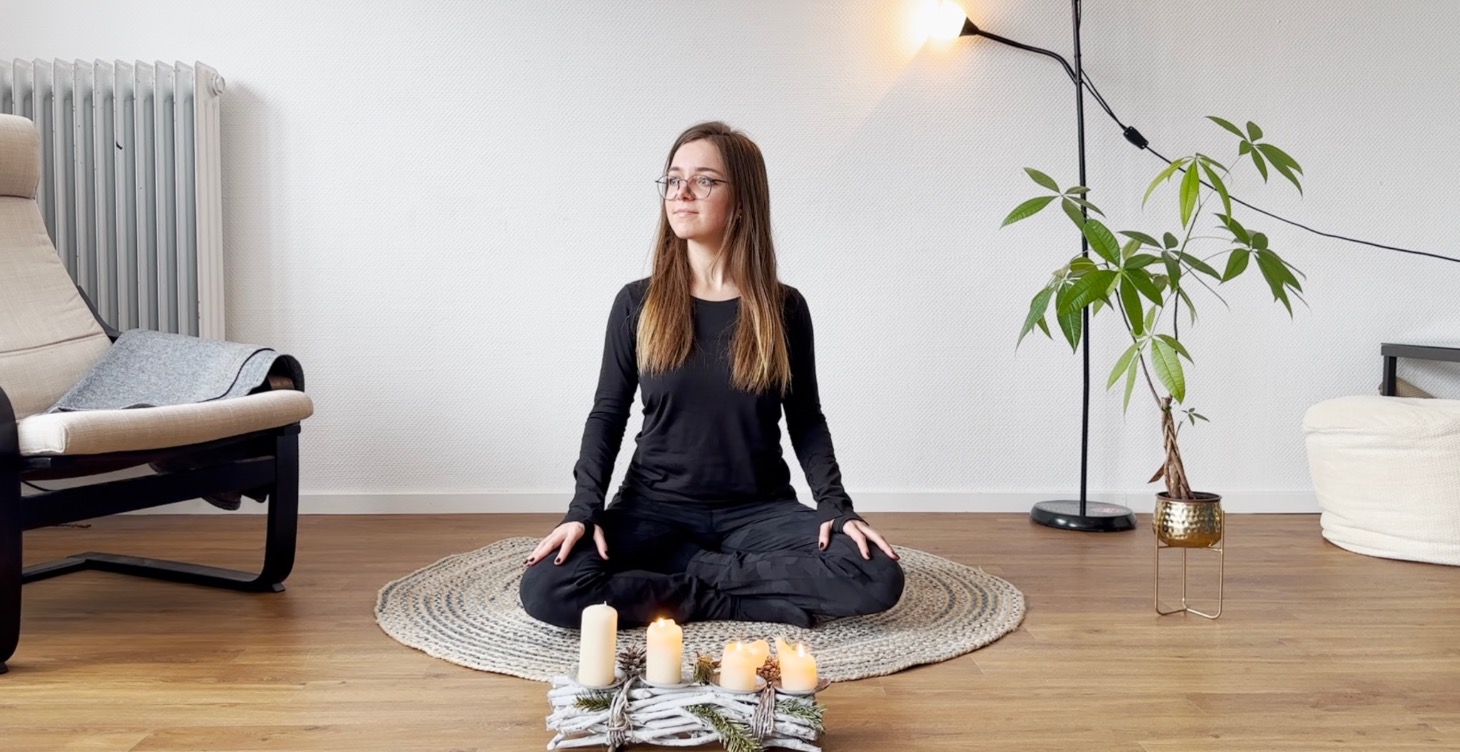 Phase 1: Beginner Protocol "De-Stress & Reset"