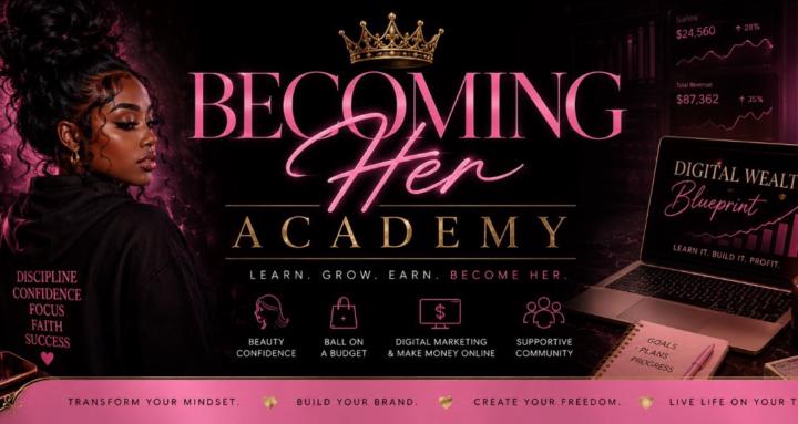 Becoming HER Academy