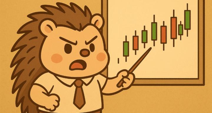 Trader拉姆衝刺班