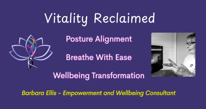 Vitality Reclaimed