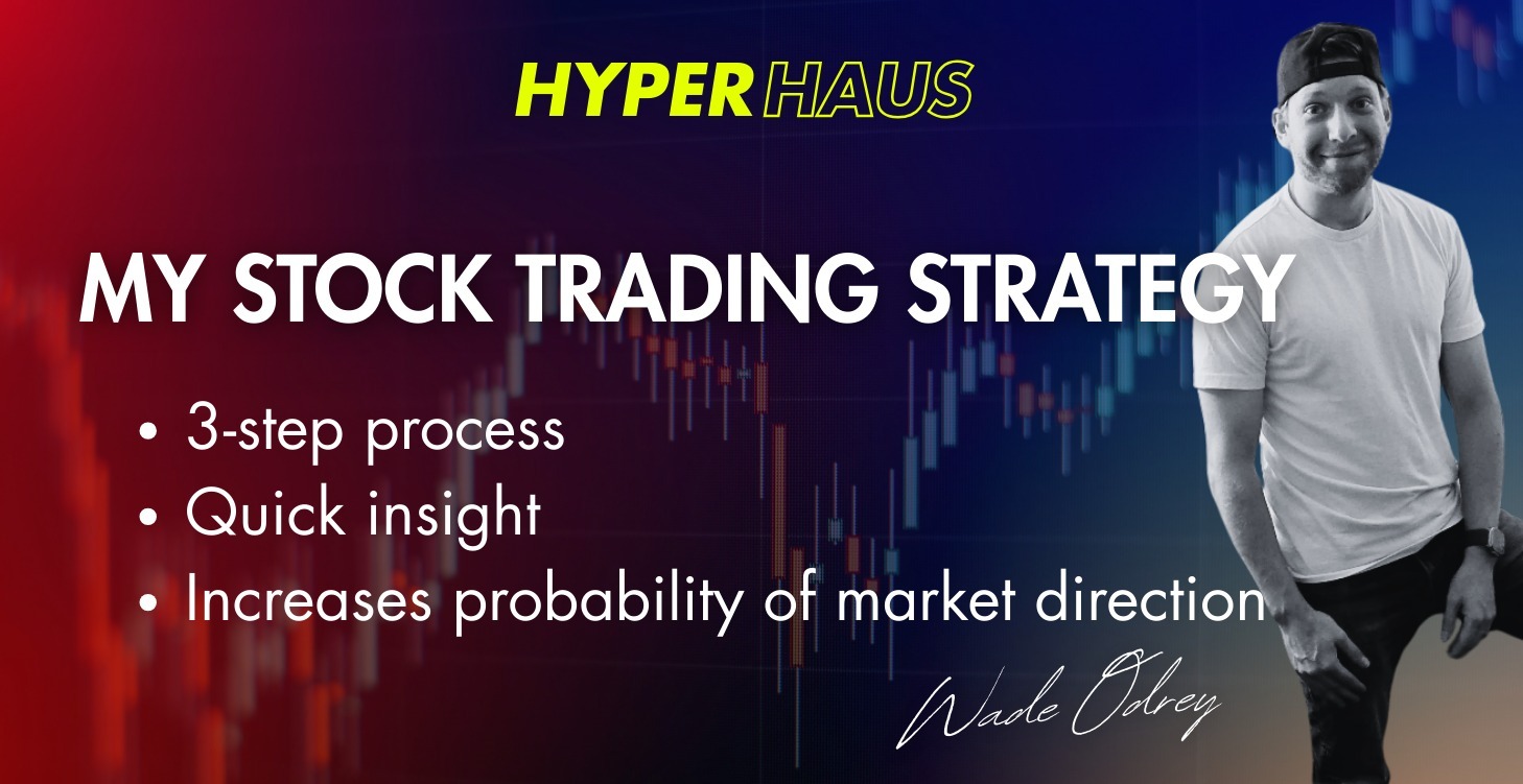 Wade's trading strategy