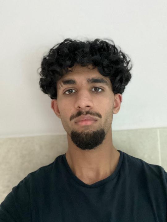 Siraj Hussain